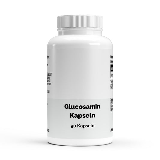 Glucosamina 500mg - 90 cápsulas