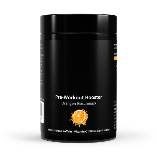 Preentreno Naranja - 520g