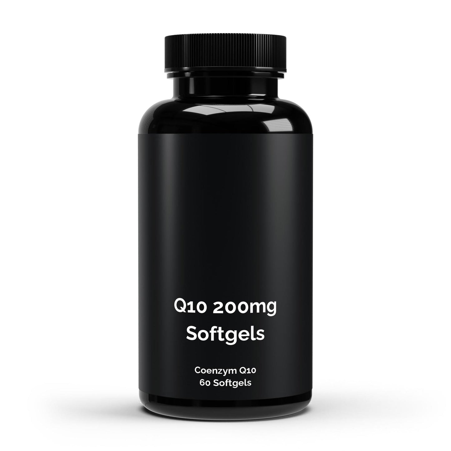 Coenzima Q10 200mg - 60 cápsulas blandas