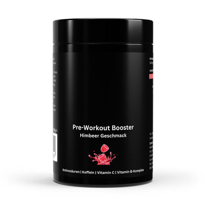 Raspberry Pre-Workout - 520g