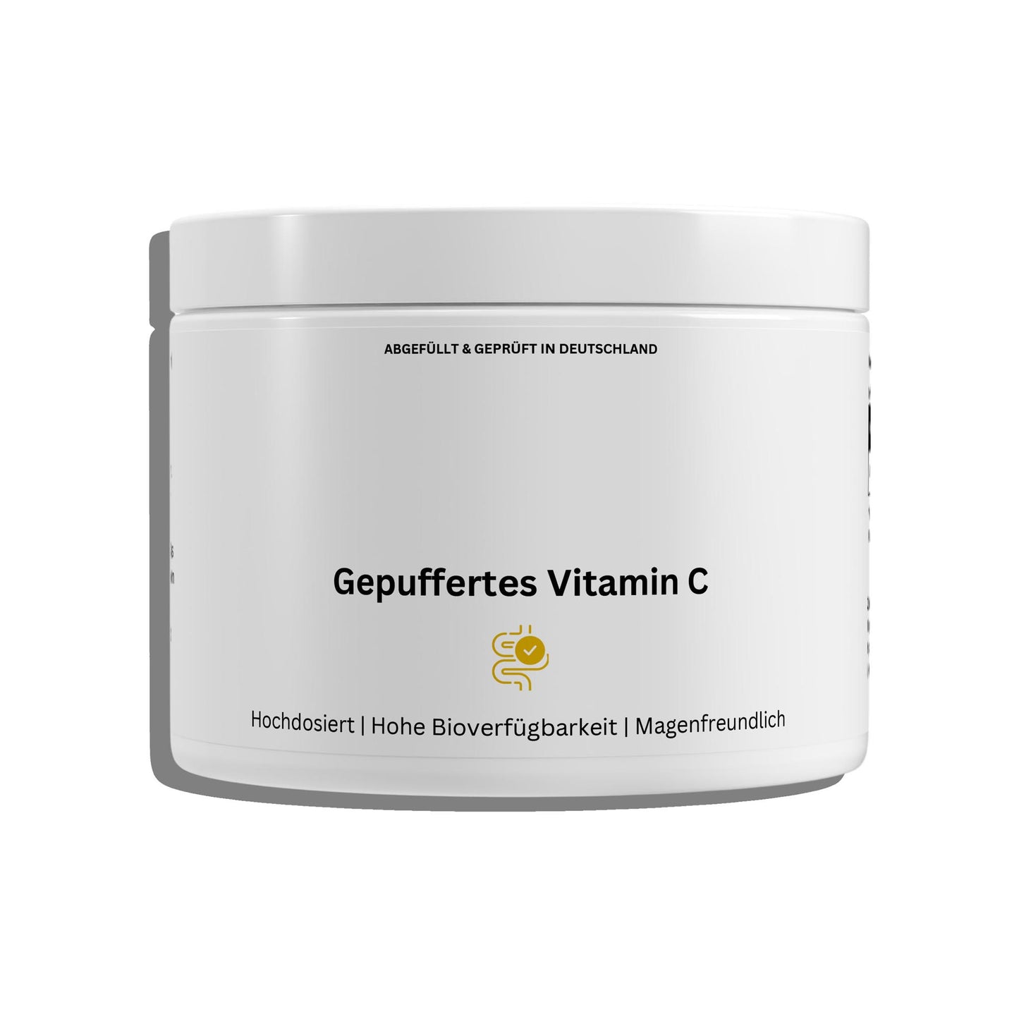 Vitamina C tamponada 500 mg - 360 cápsulas