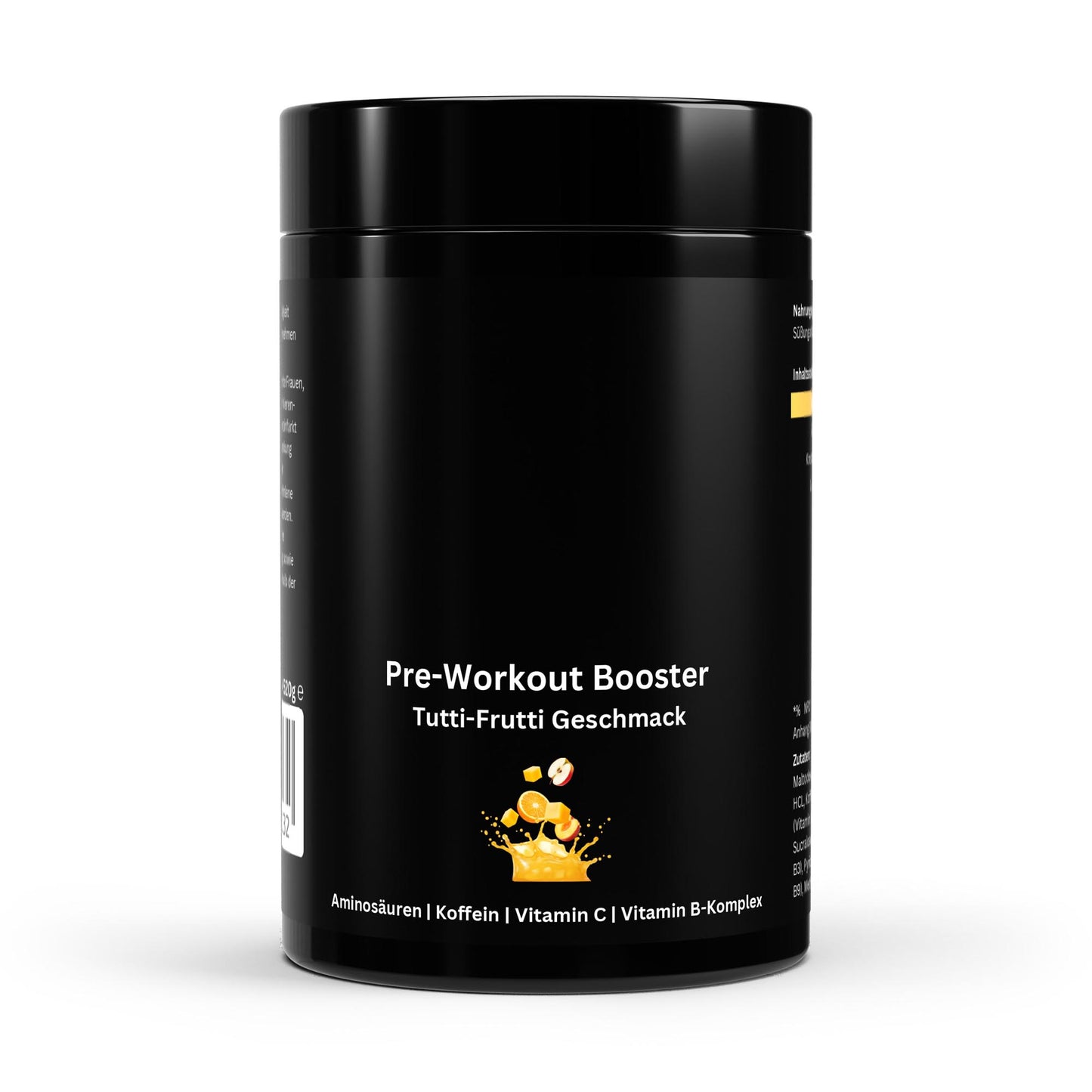 Tutti Frutti Pre-Workout - 520g