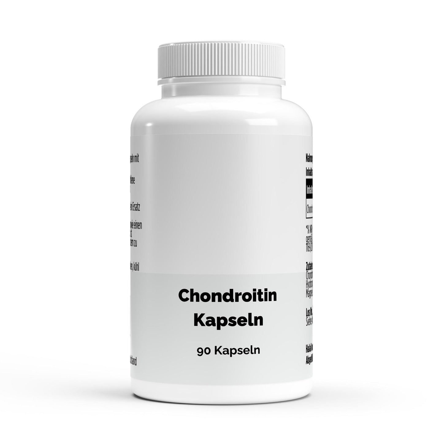 Condroitina 500mg - 90 cápsulas