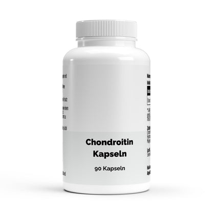 Condroitina 500mg - 90 cápsulas