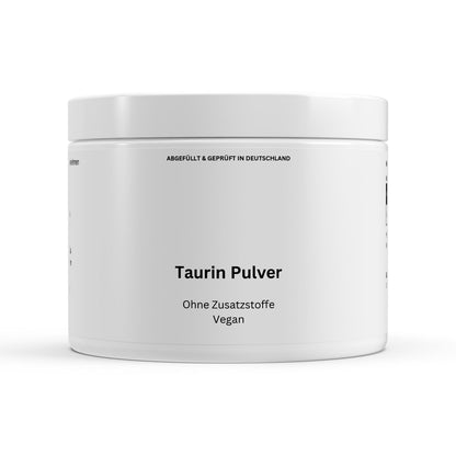 Taurina en polvo - 250g