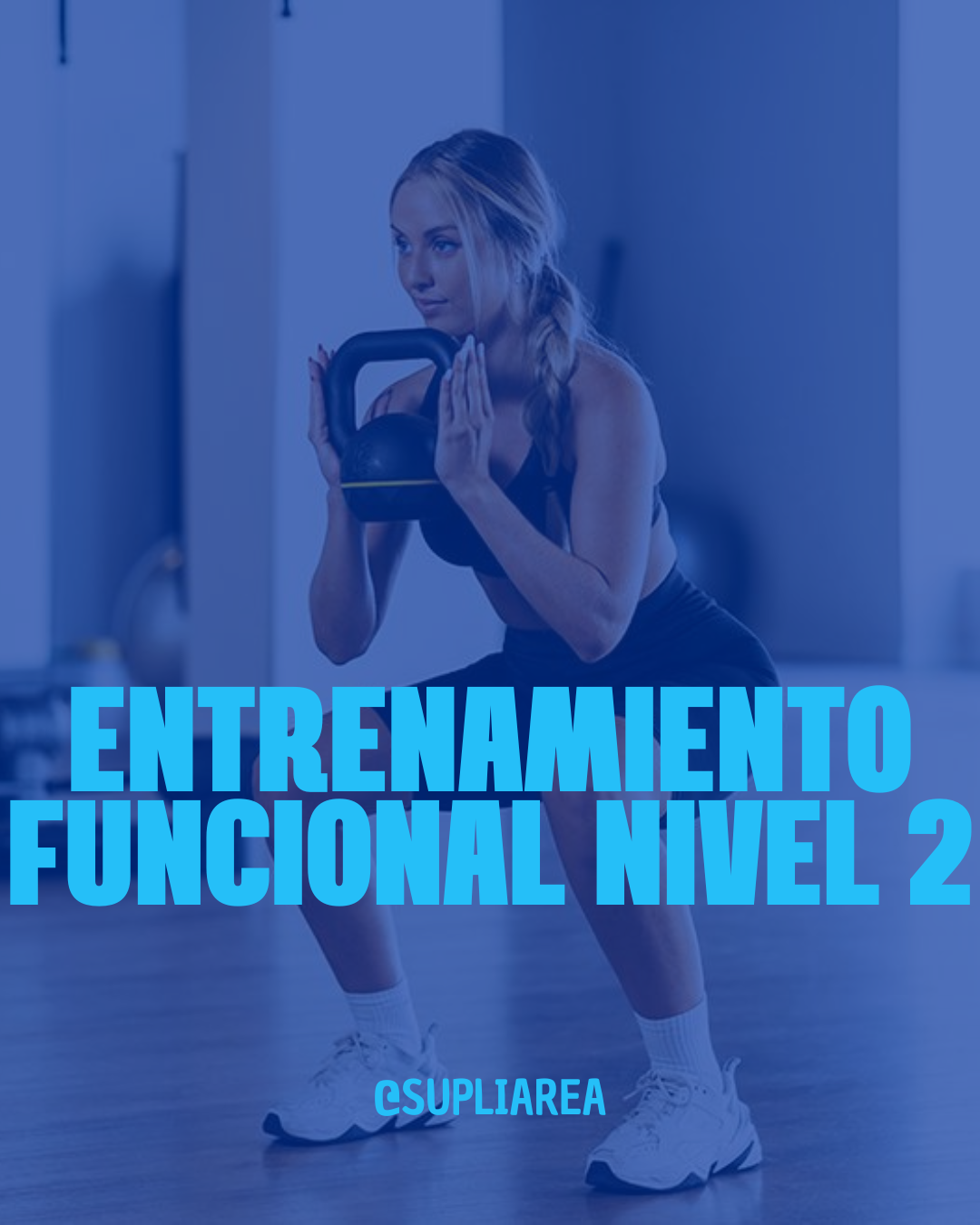 Entrenamiento funcional nivel 2