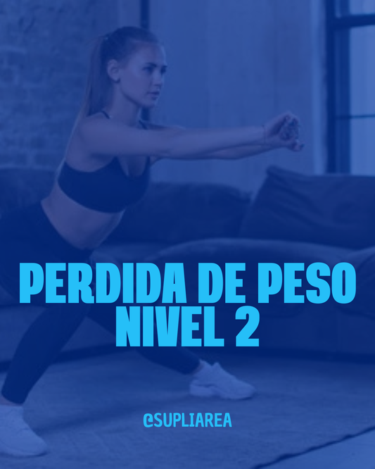 Perdida de Peso Nivel 2