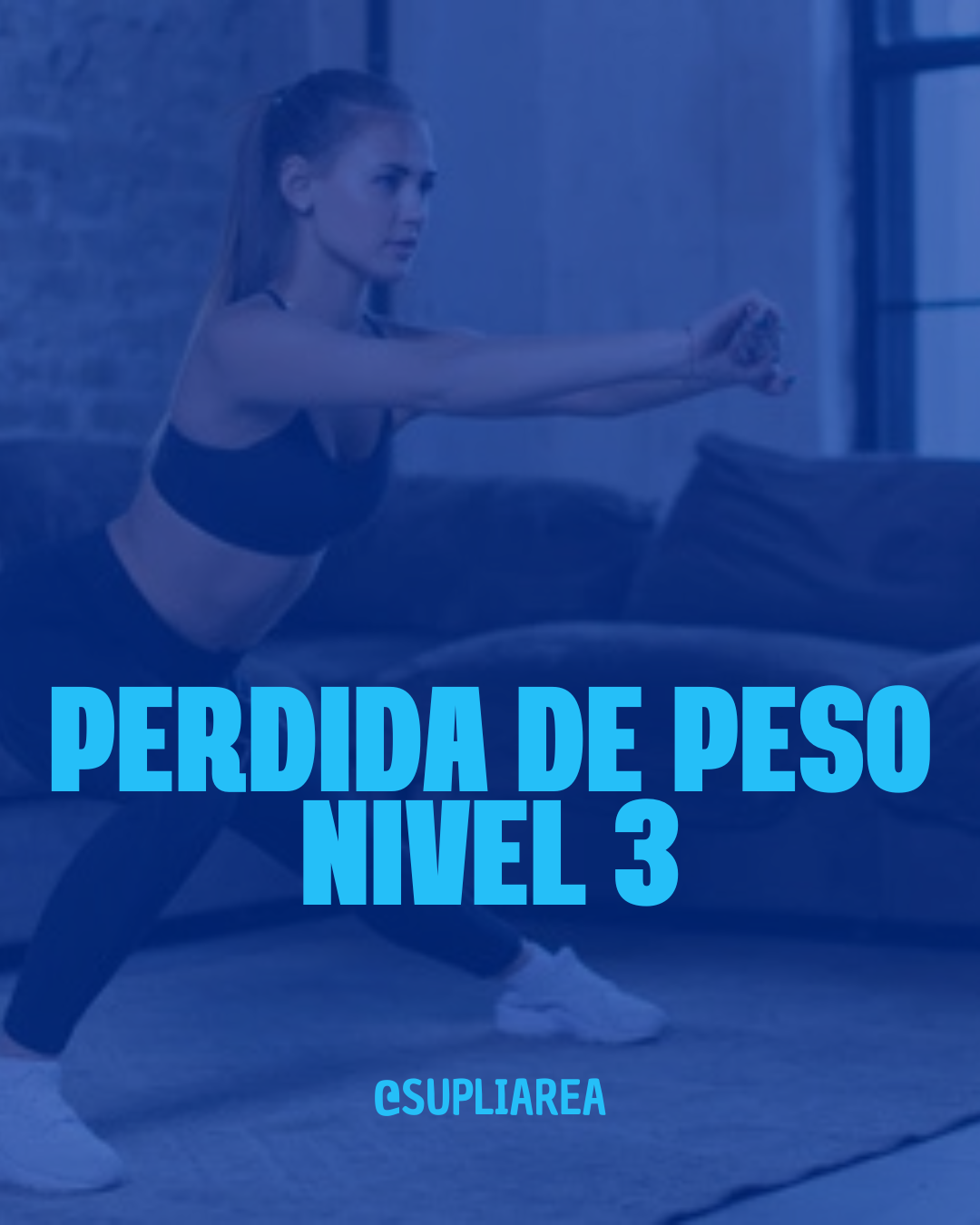 Perdida de Peso Nivel 3