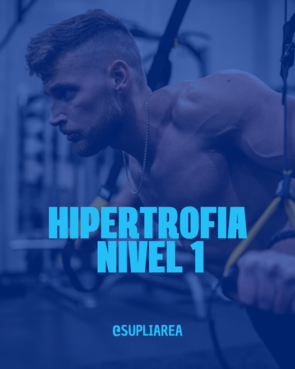Hipertrofia Nivel 1