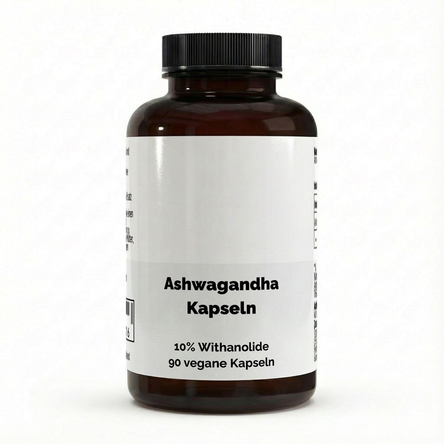 Ashwagandha - 90 cápsulas veganas