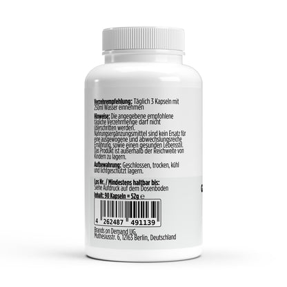 Glucosamina 500mg - 90 cápsulas