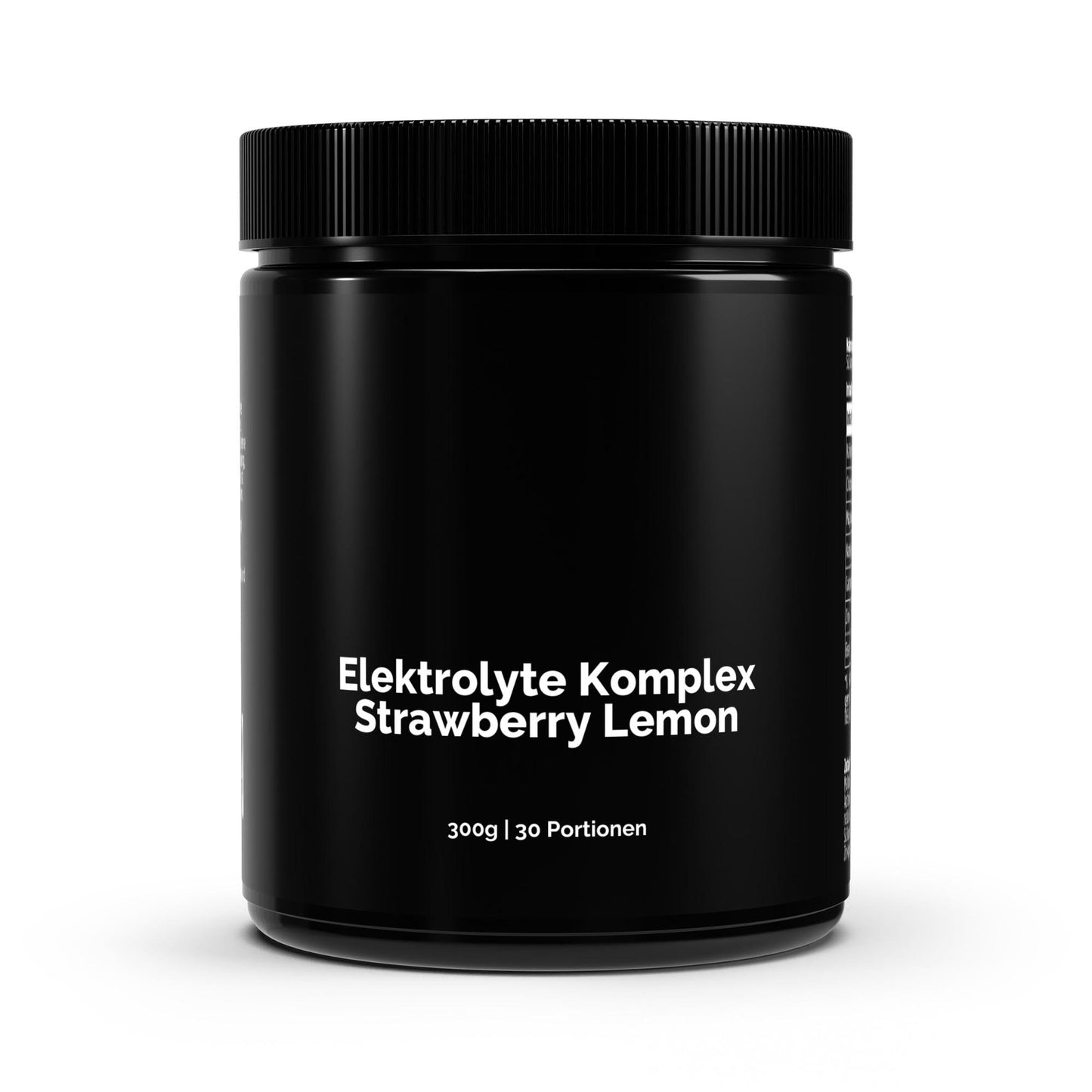 Strawberry and lemon electrolyte powder - 300g