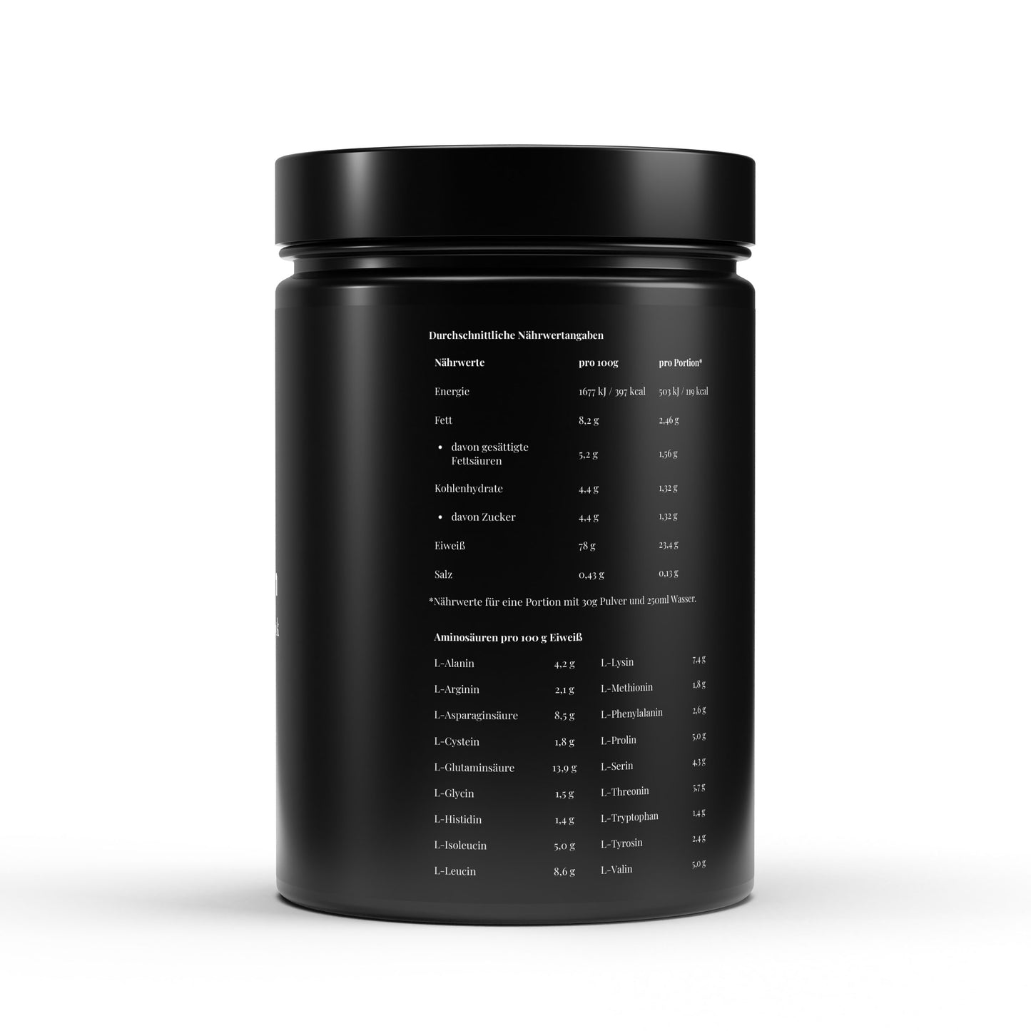 Proteína Premium Sabor Fresa - 1kg