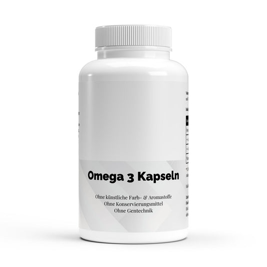 Omega 3 - 140 Cápsulas Blandas