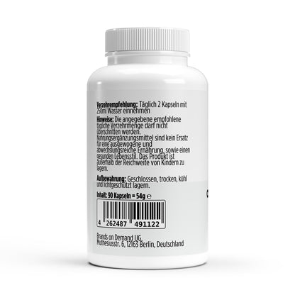 Condroitina 500mg - 90 cápsulas
