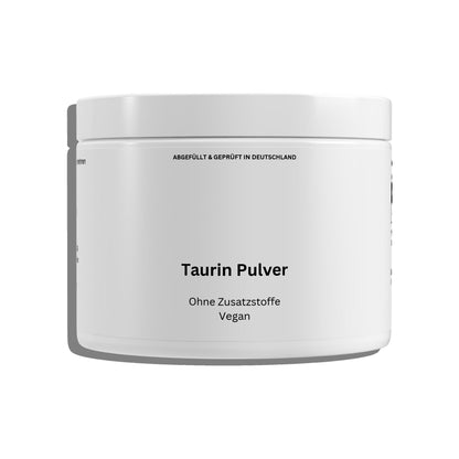 Taurina en polvo - 250g