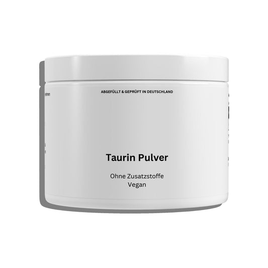 Taurina en polvo - 250g